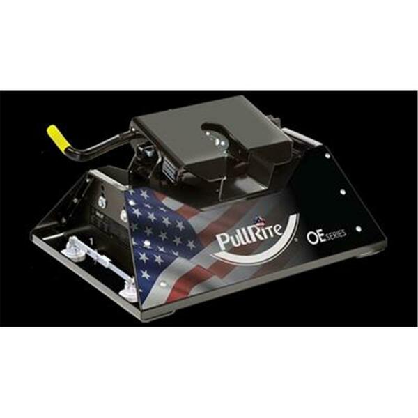 Pullrite Fifth Wheel Trailer Hitch - 180 Lbs. - 2011-2015 Ford F-250 Super Duty P1X-1400